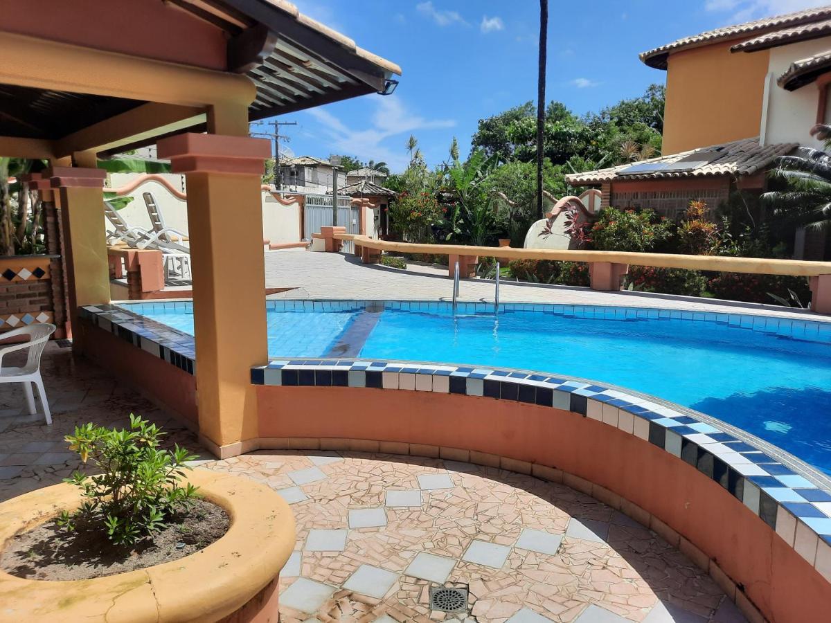 Vila Santa Fe Porto Seguro Luaran gambar
