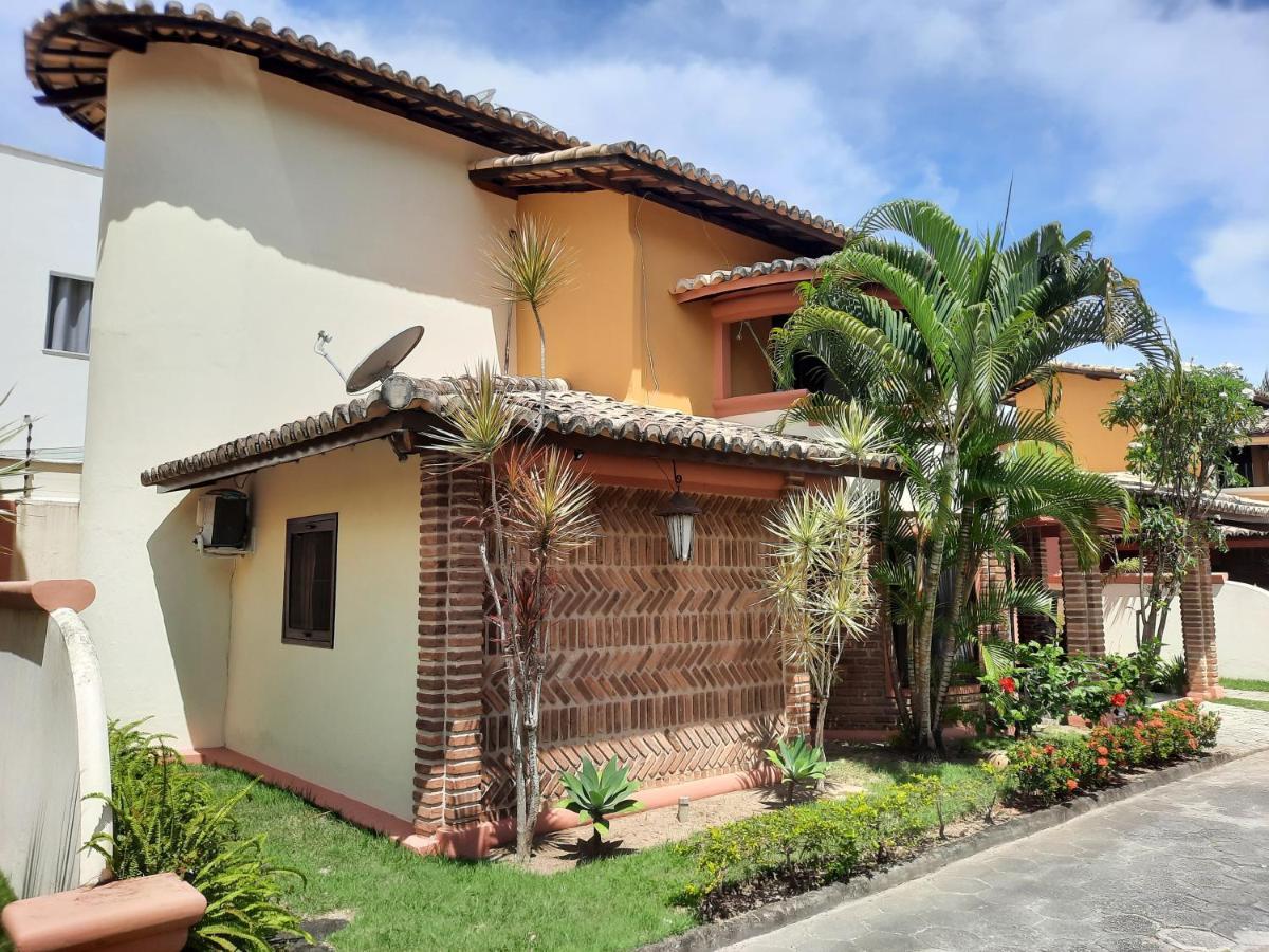 Vila Santa Fe Porto Seguro Luaran gambar