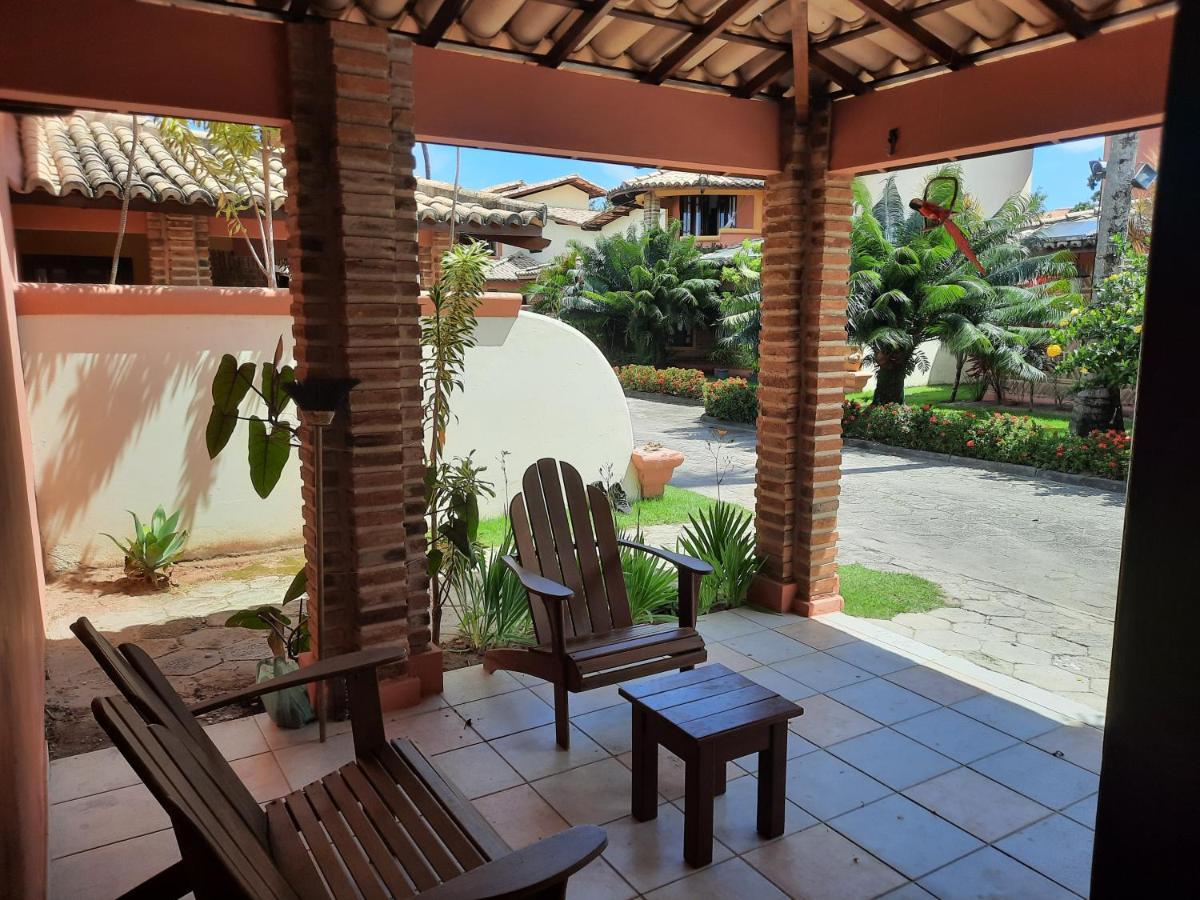 Vila Santa Fe Porto Seguro Luaran gambar