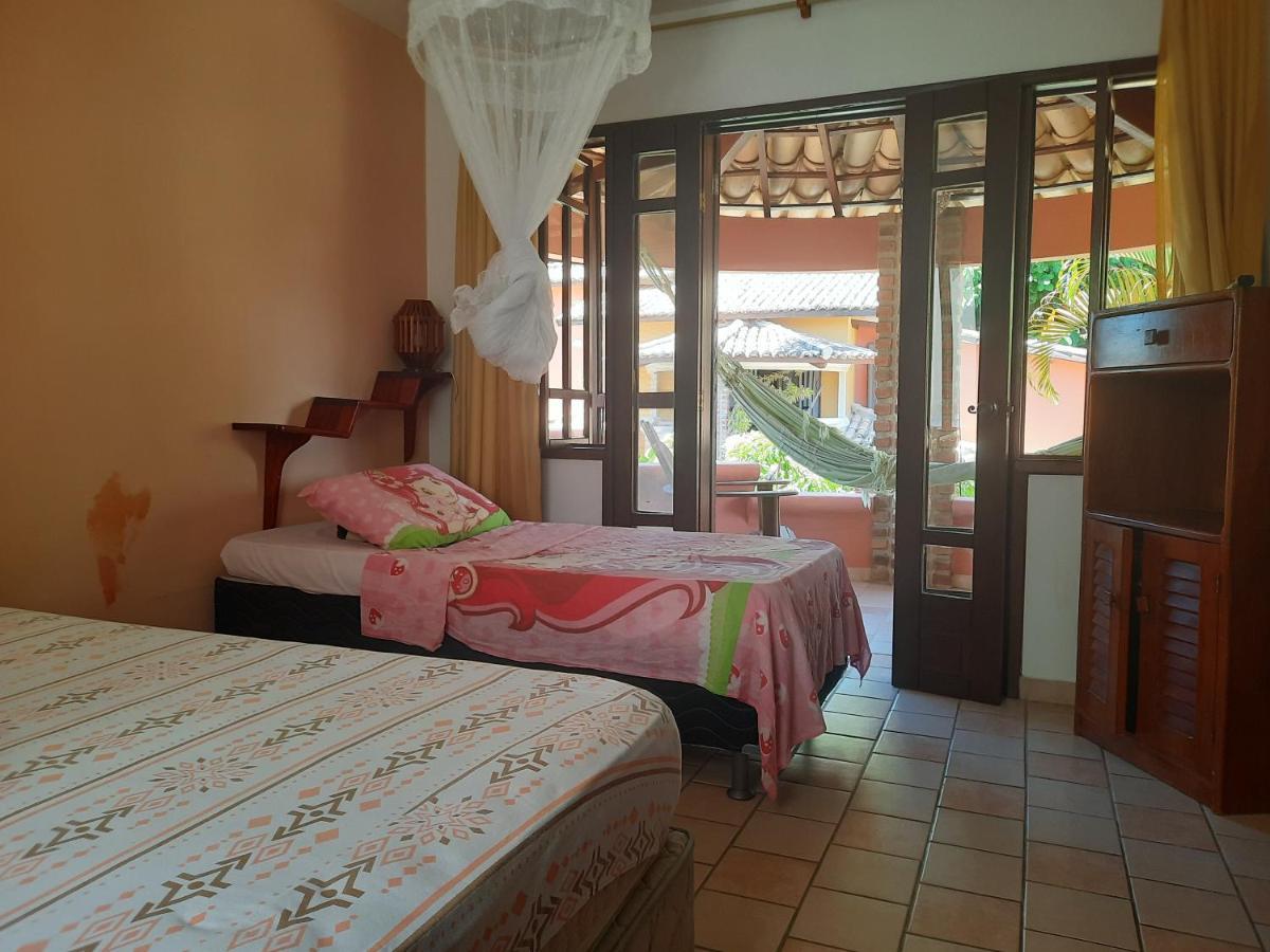 Vila Santa Fe Porto Seguro Luaran gambar