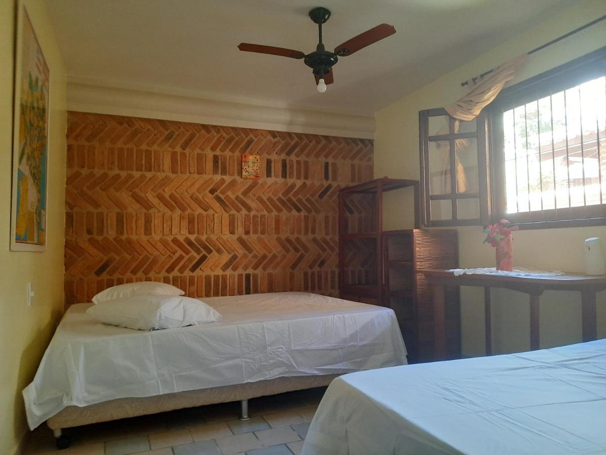 Vila Santa Fe Porto Seguro Luaran gambar